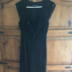 Little black cocktail dress
